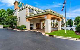 Quality Inn Huntersville North Carolina 2*